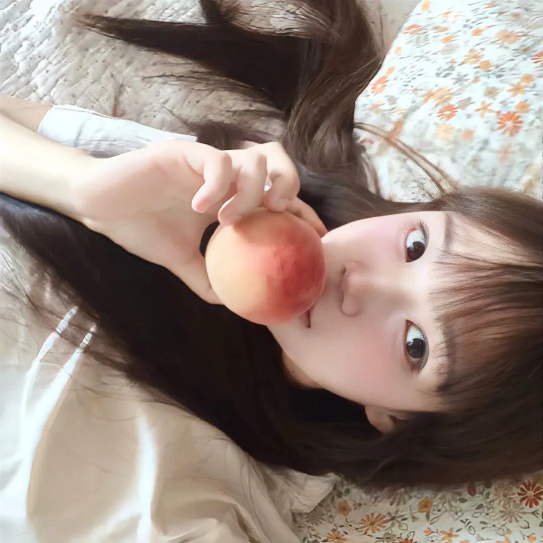 就像在天堂
